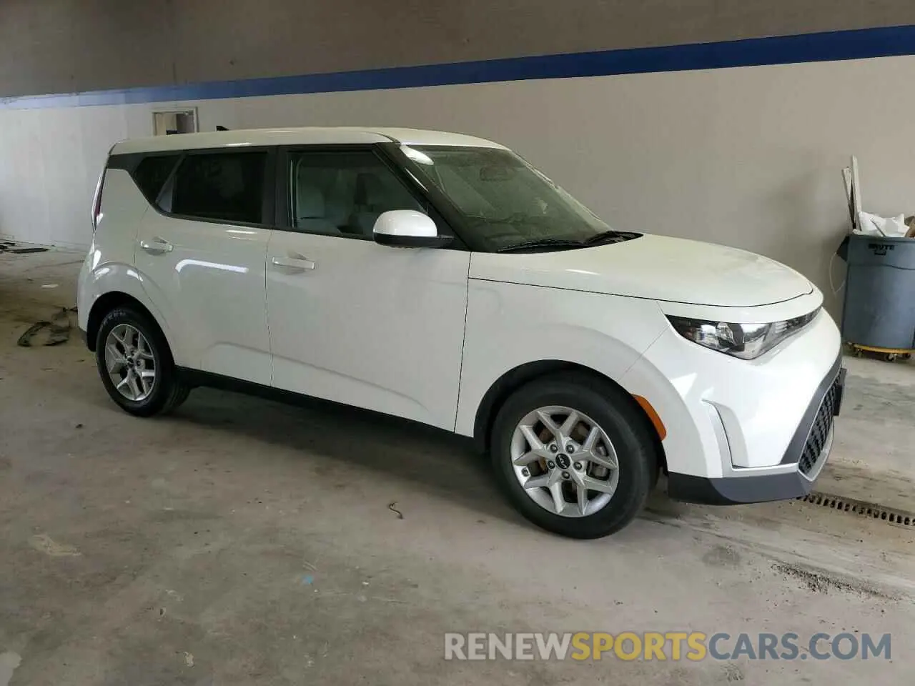 4 fotografías del automóvil dañado KNDJ23AU2P7894716 KIA SOUL 2023