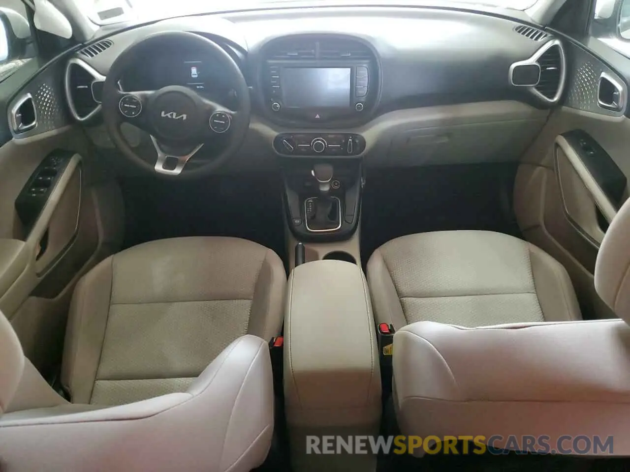 8 fotografías del automóvil dañado KNDJ23AU2P7894716 KIA SOUL 2023
