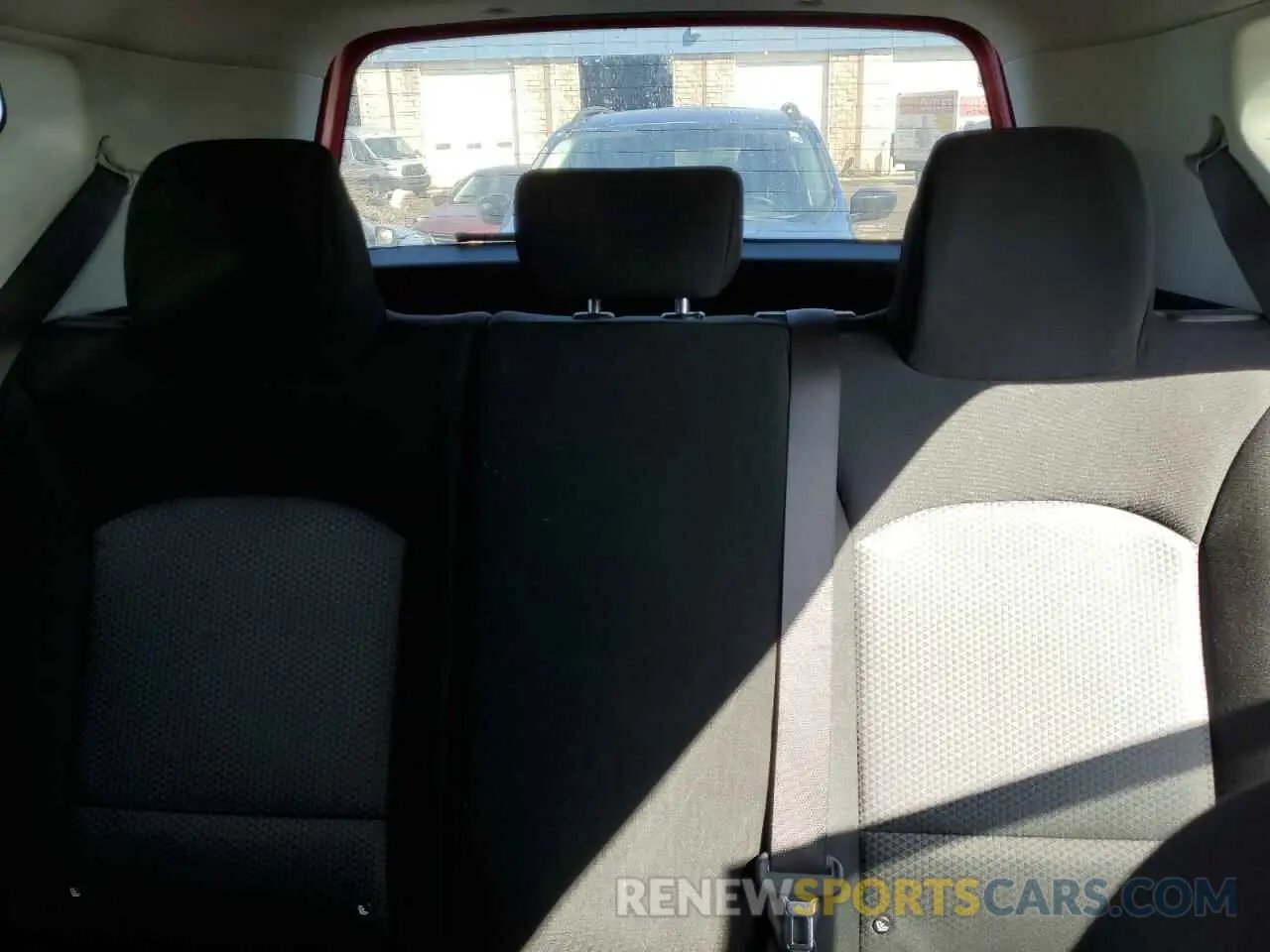10 fotografías del automóvil dañado KNDJ23AU3P7196082 KIA SOUL 2023