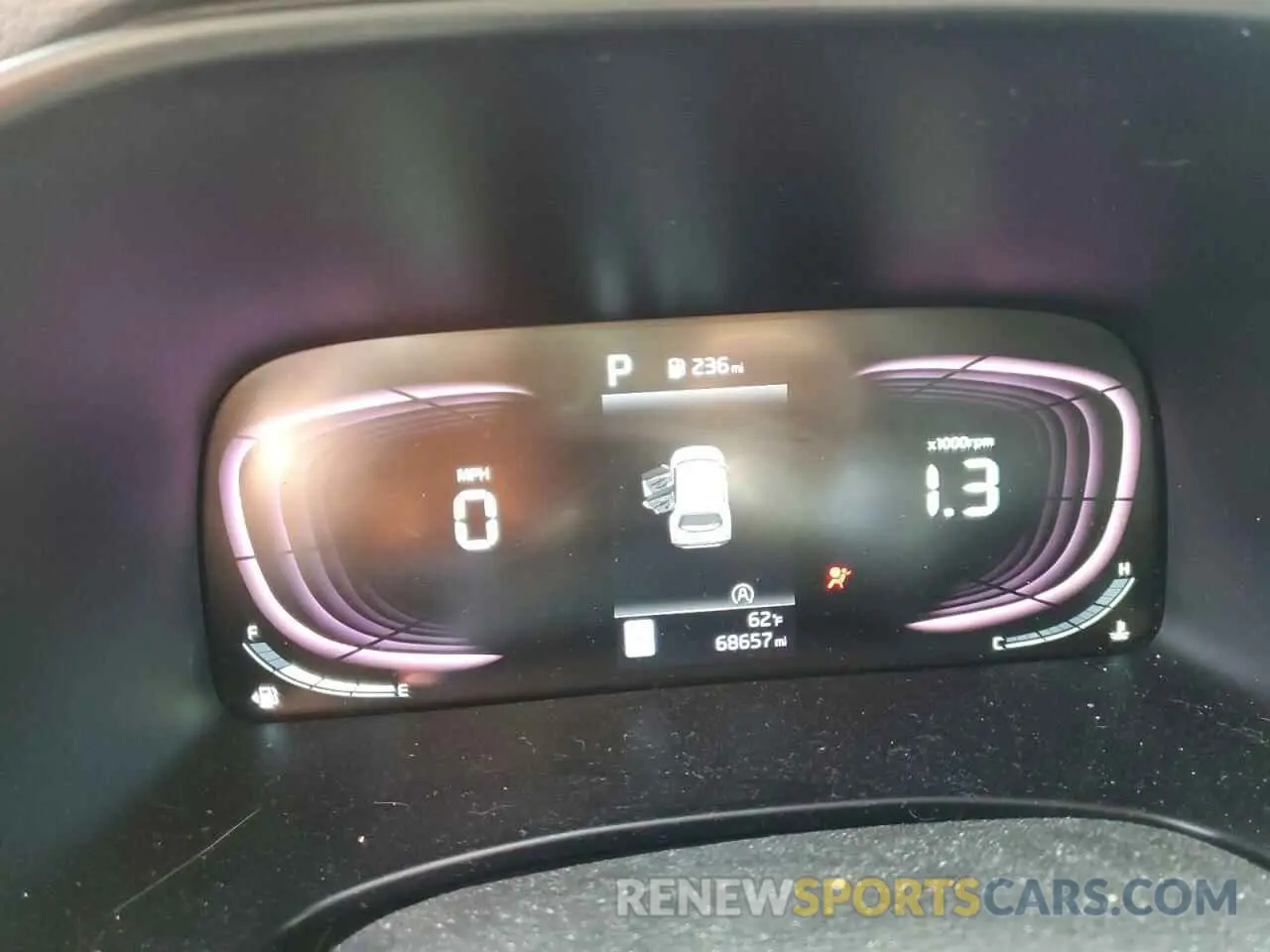 9 fotografías del automóvil dañado KNDJ23AU3P7196082 KIA SOUL 2023