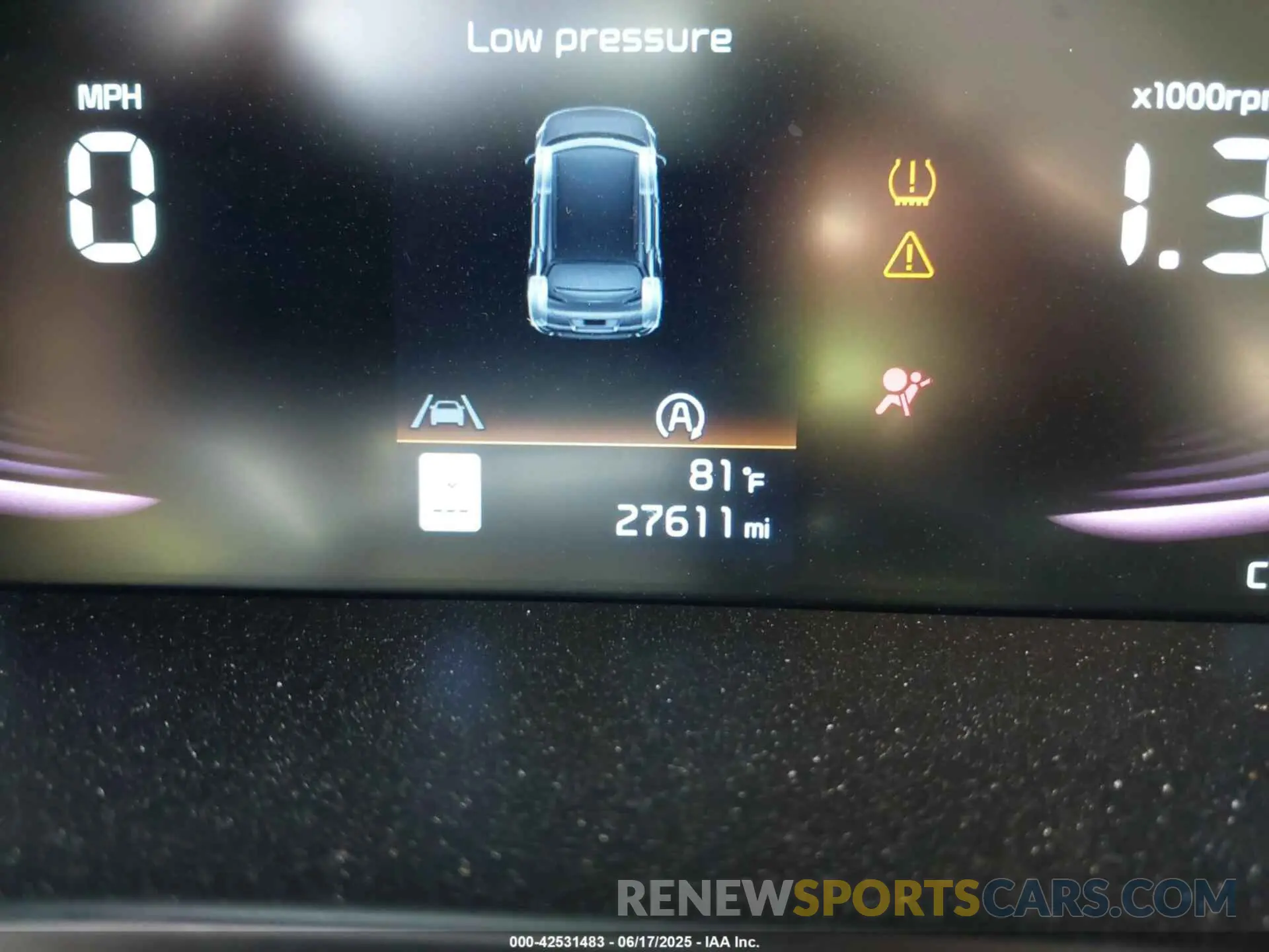 16 fotografías del automóvil dañado KNDJ23AU3P7207839 KIA SOUL 2023