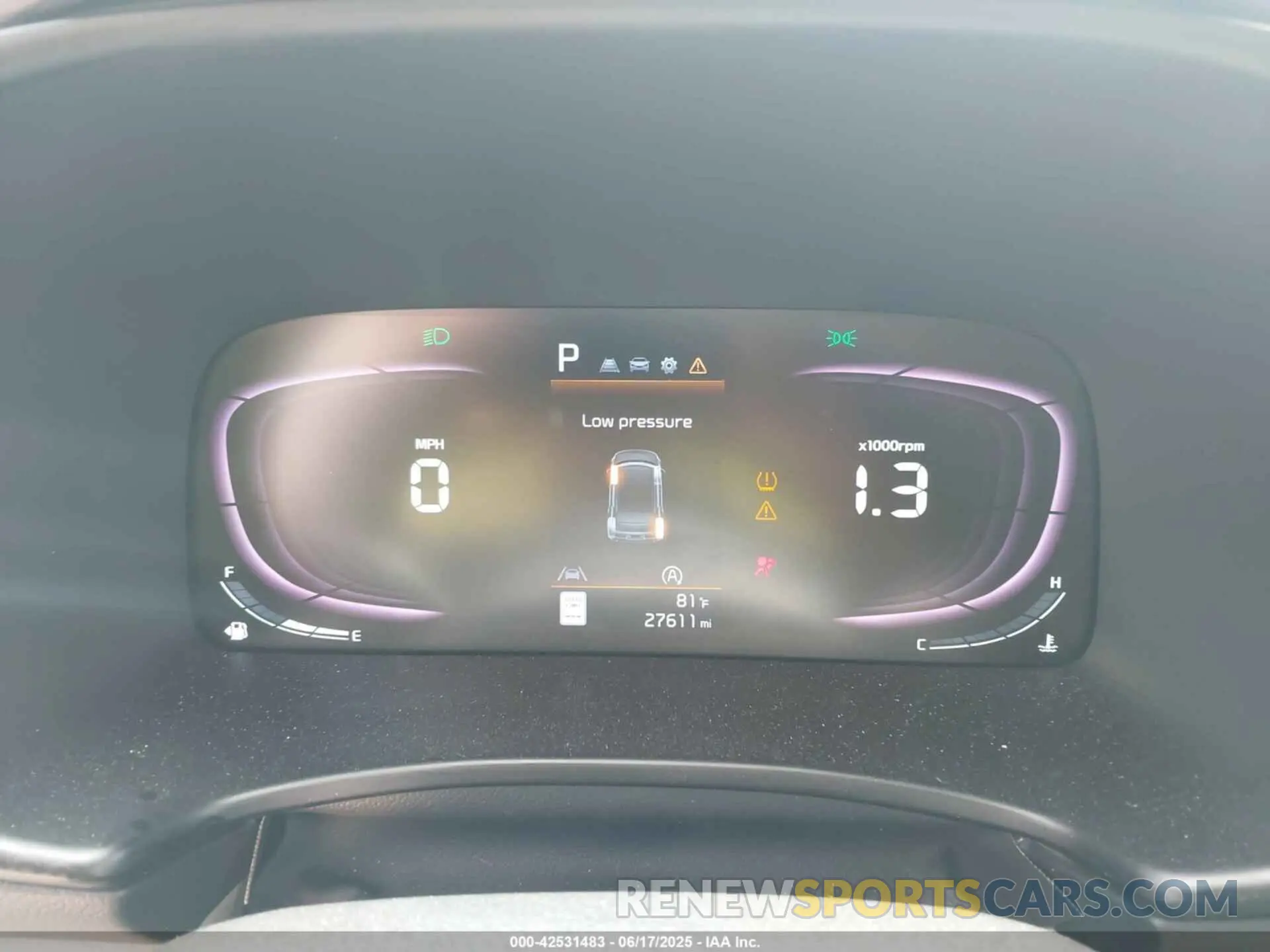 7 fotografías del automóvil dañado KNDJ23AU3P7207839 KIA SOUL 2023