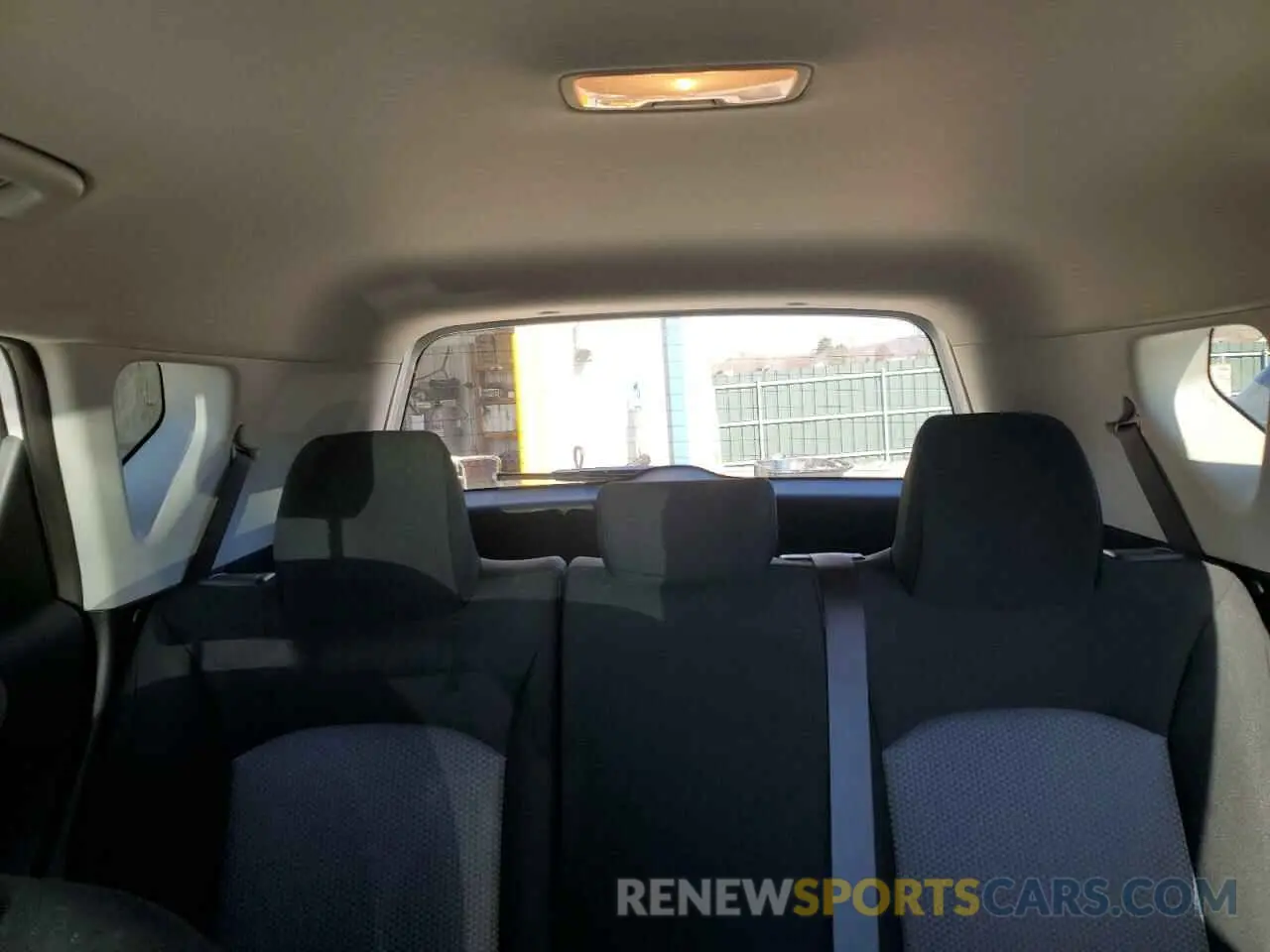 10 fotografías del automóvil dañado KNDJ23AU3P7866584 KIA SOUL 2023