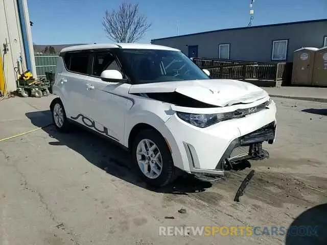 11 fotografías del automóvil dañado KNDJ23AU3P7866584 KIA SOUL 2023