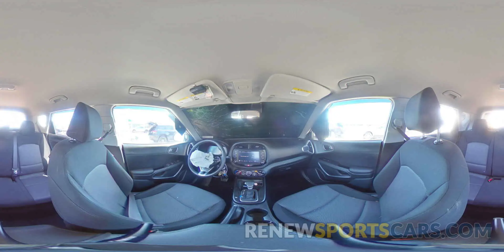 13 fotografías del automóvil dañado KNDJ23AU3P7866584 KIA SOUL 2023