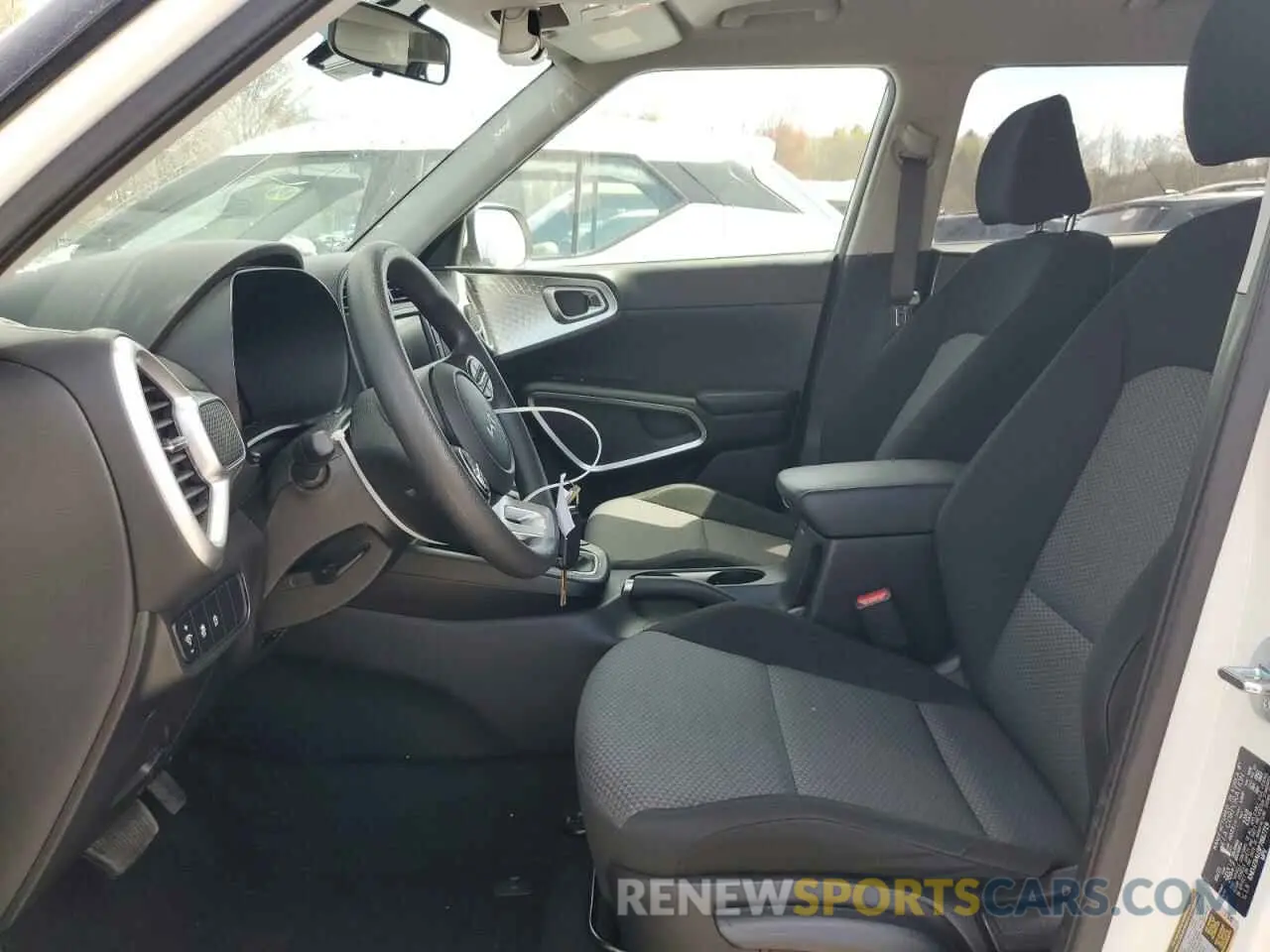 7 fotografías del automóvil dañado KNDJ23AU3P7882719 KIA SOUL 2023