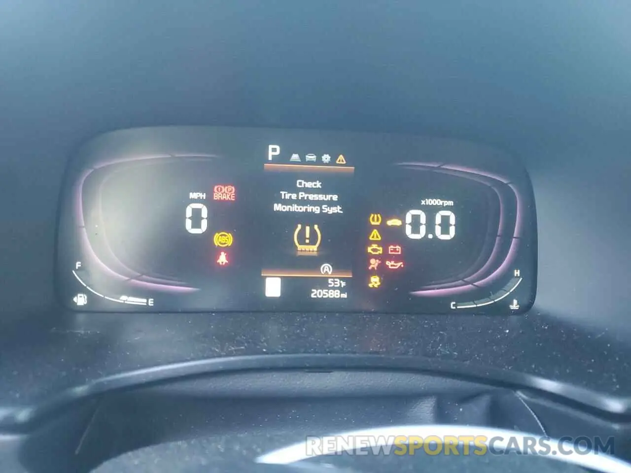 9 fotografías del automóvil dañado KNDJ23AU4P7203508 KIA SOUL 2023