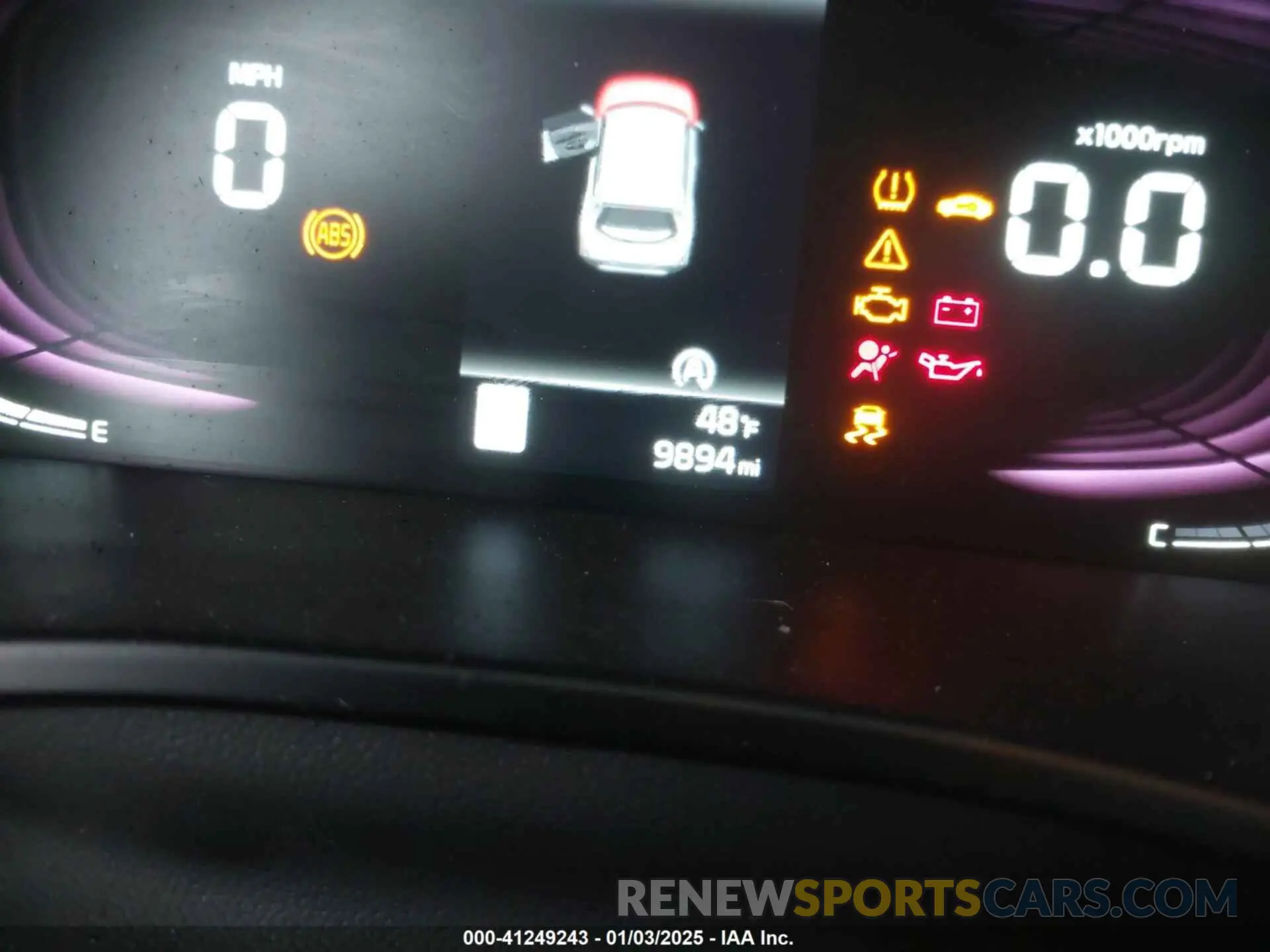16 fotografías del automóvil dañado KNDJ23AU4P7214993 KIA SOUL 2023