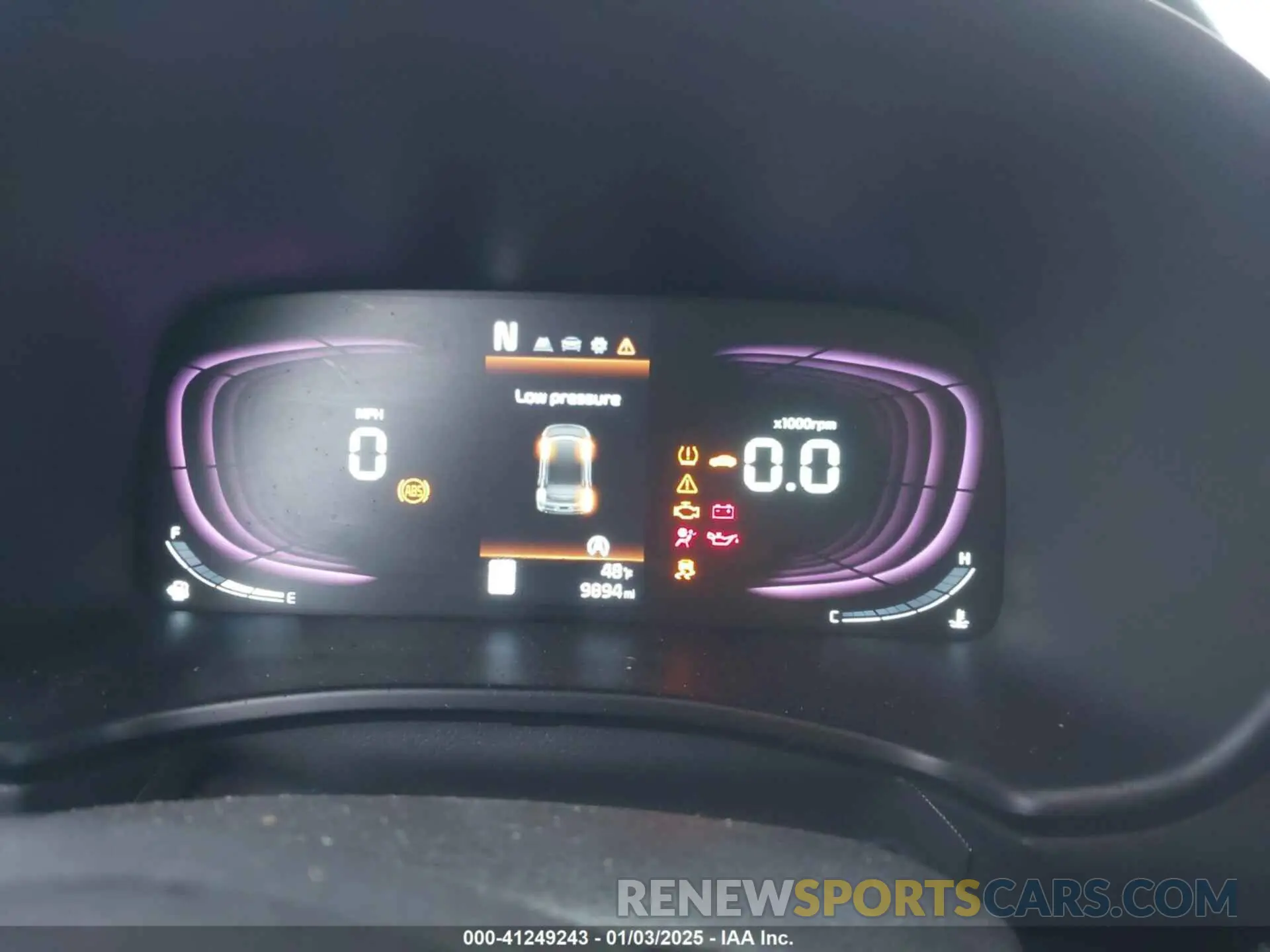 7 fotografías del automóvil dañado KNDJ23AU4P7214993 KIA SOUL 2023
