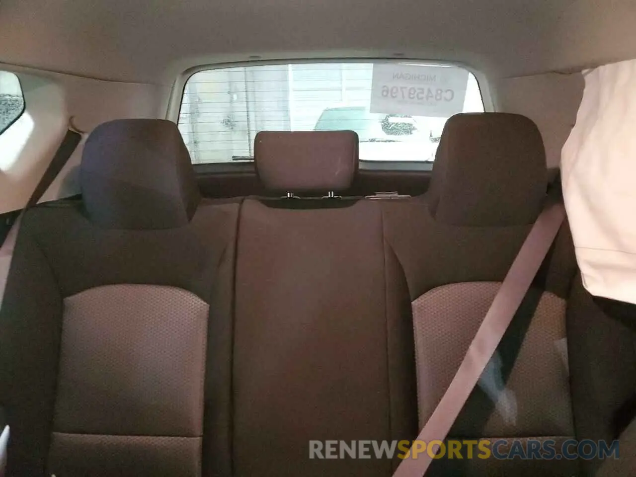 10 fotografías del automóvil dañado KNDJ23AU4P7217117 KIA SOUL 2023