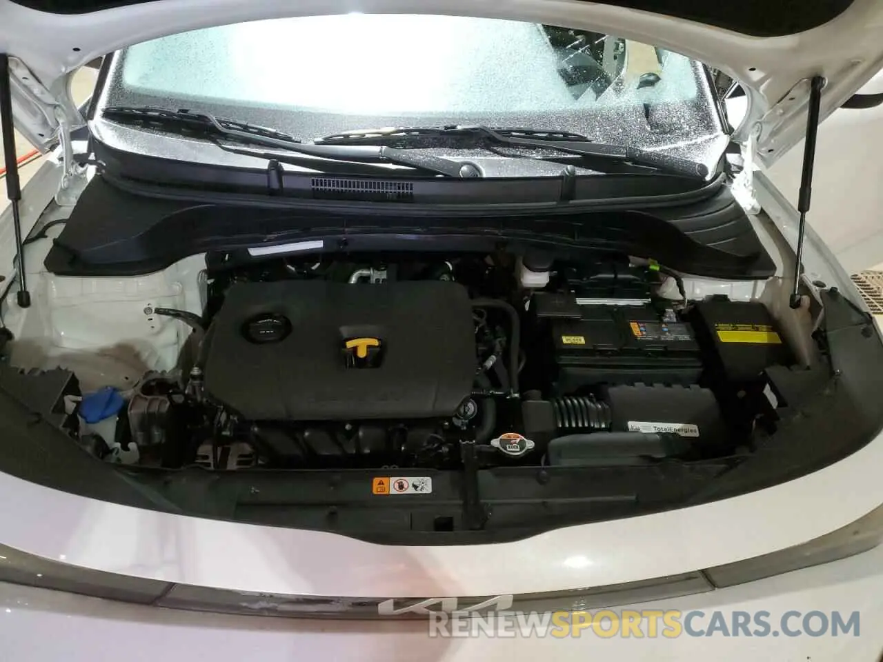 12 fotografías del automóvil dañado KNDJ23AU4P7217117 KIA SOUL 2023