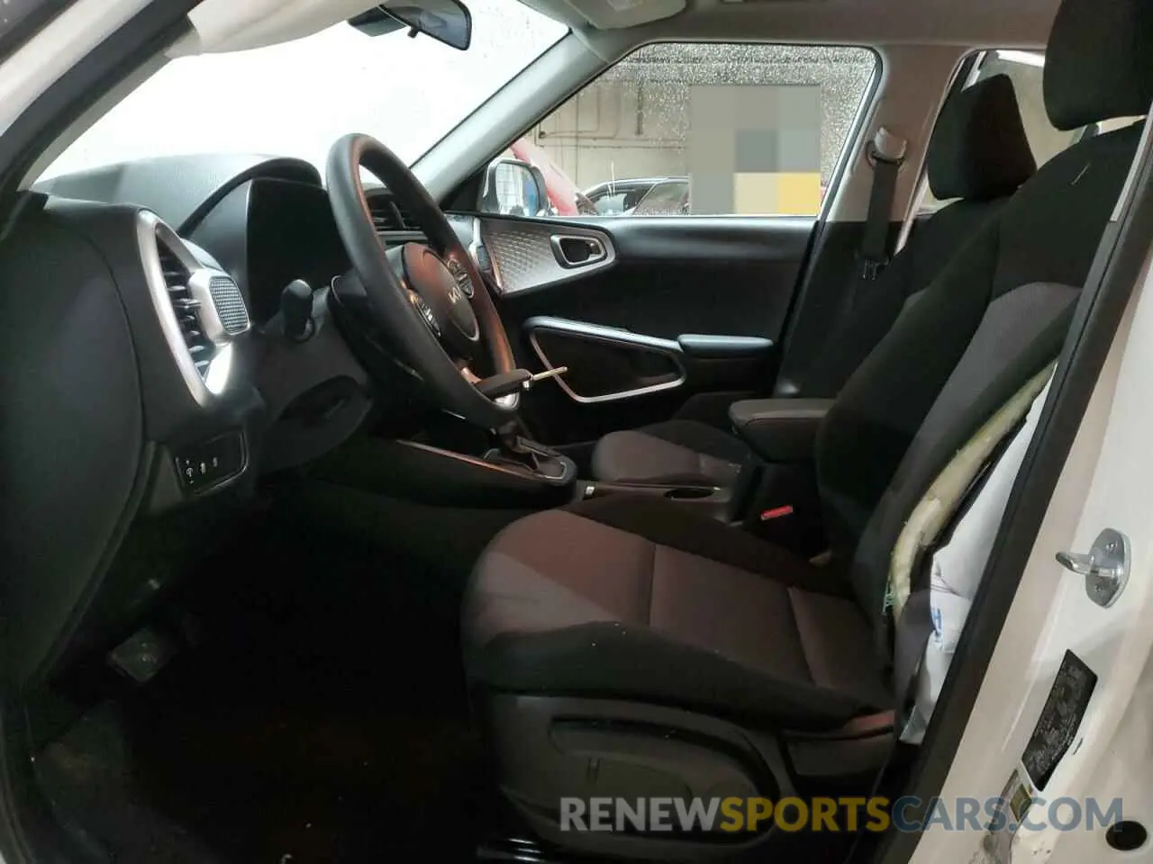 7 fotografías del automóvil dañado KNDJ23AU4P7217117 KIA SOUL 2023