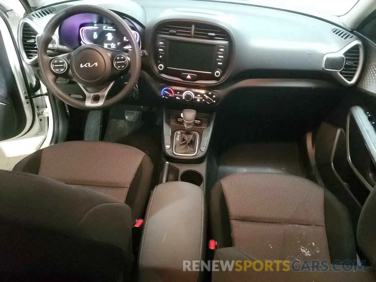 8 fotografías del automóvil dañado KNDJ23AU4P7217117 KIA SOUL 2023