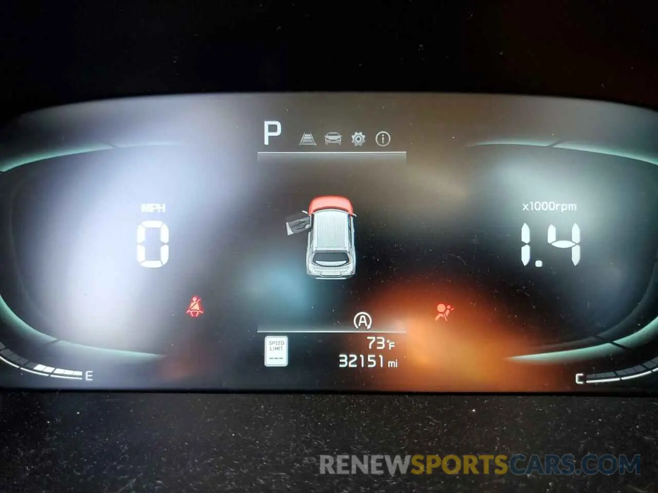 9 fotografías del automóvil dañado KNDJ23AU4P7840169 KIA SOUL 2023