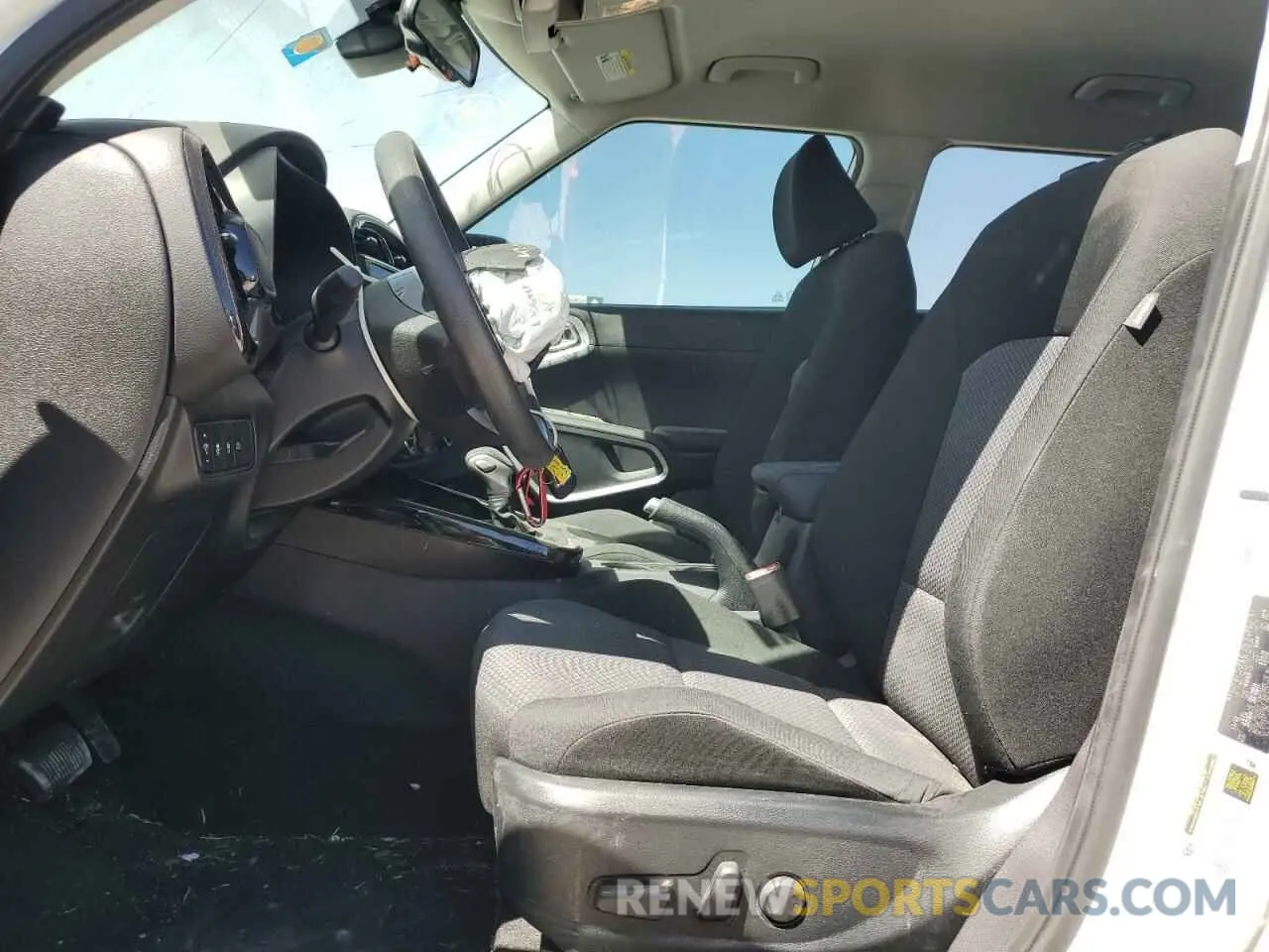 7 fotografías del automóvil dañado KNDJ23AU4P7863662 KIA SOUL 2023