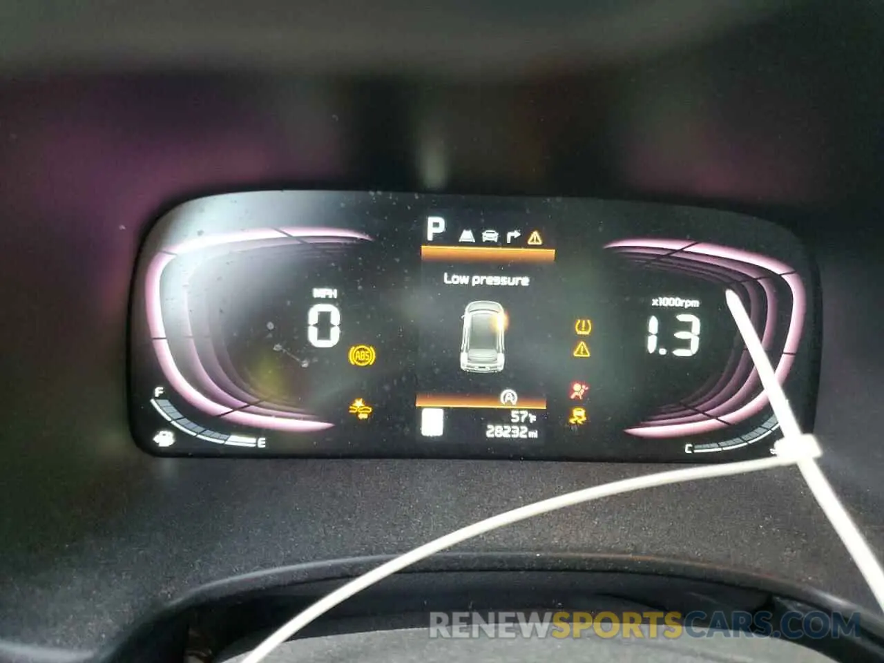 9 fotografías del automóvil dañado KNDJ23AU4P7863662 KIA SOUL 2023
