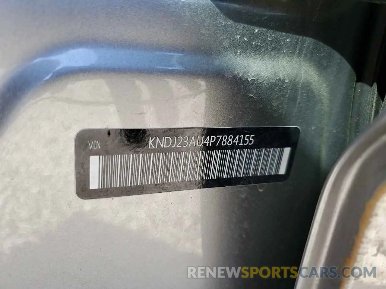 14 fotografías del automóvil dañado KNDJ23AU4P7884155 KIA SOUL 2023