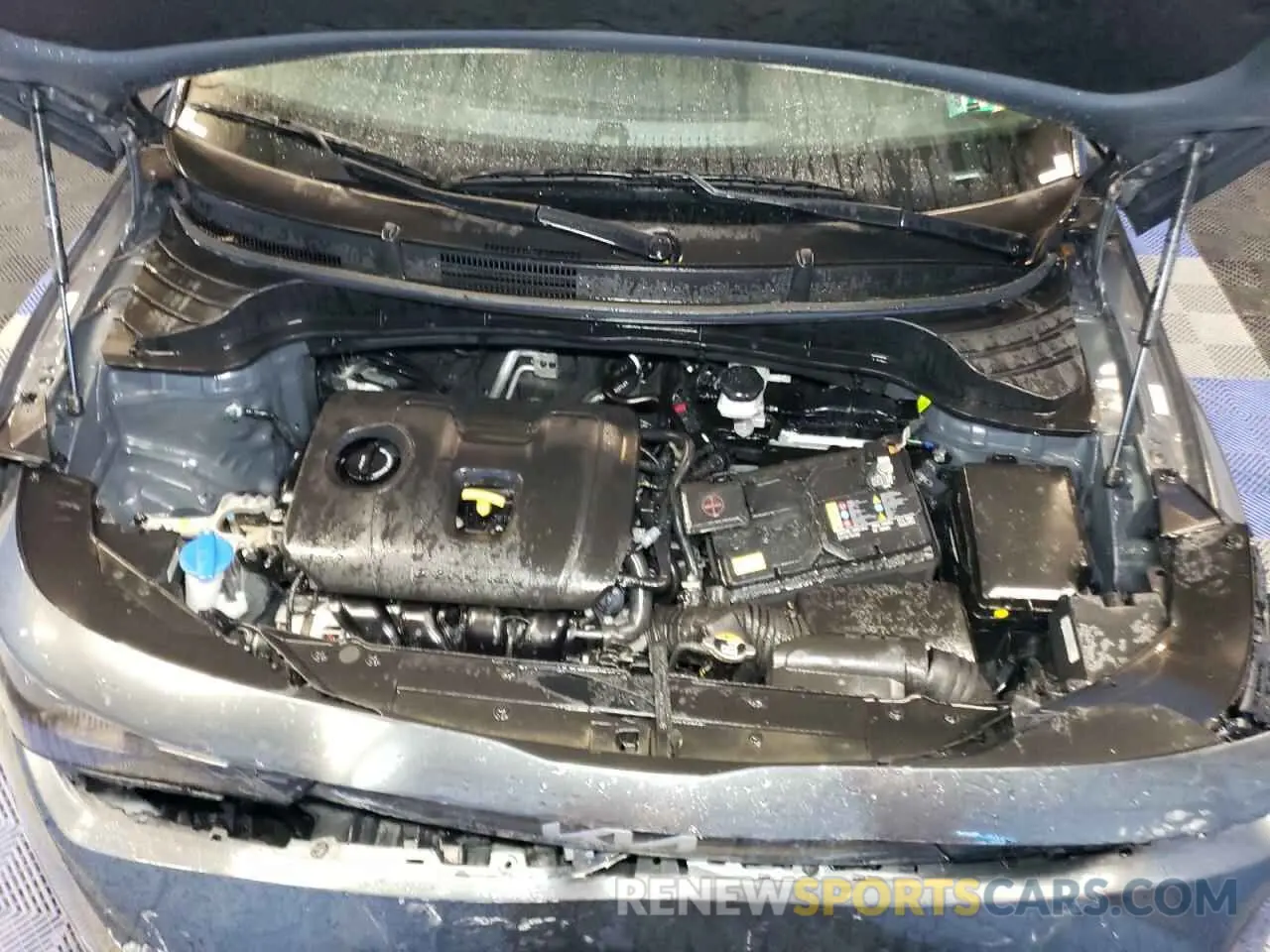 11 fotografías del automóvil dañado KNDJ23AU4P7885628 KIA SOUL 2023