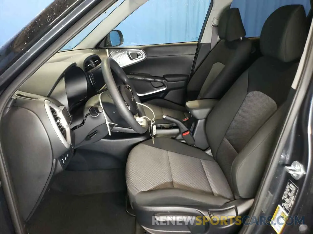 7 fotografías del automóvil dañado KNDJ23AU4P7885628 KIA SOUL 2023