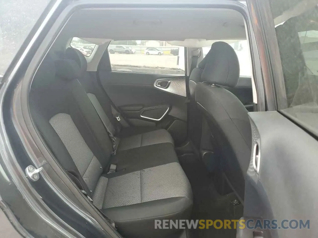 10 fotografías del automóvil dañado KNDJ23AU5P7198206 KIA SOUL 2023