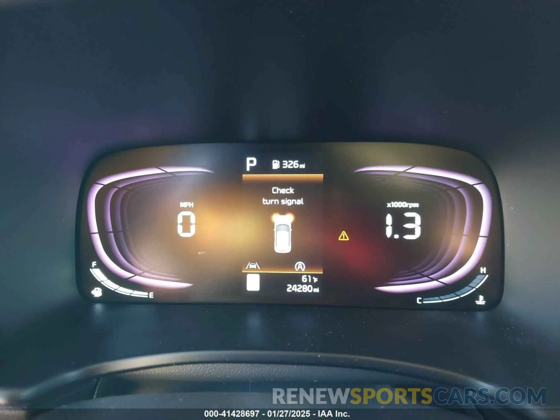 7 fotografías del automóvil dañado KNDJ23AU5P7207874 KIA SOUL 2023
