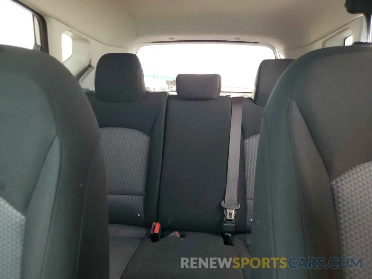 10 fotografías del automóvil dañado KNDJ23AU5P7860835 KIA SOUL 2023