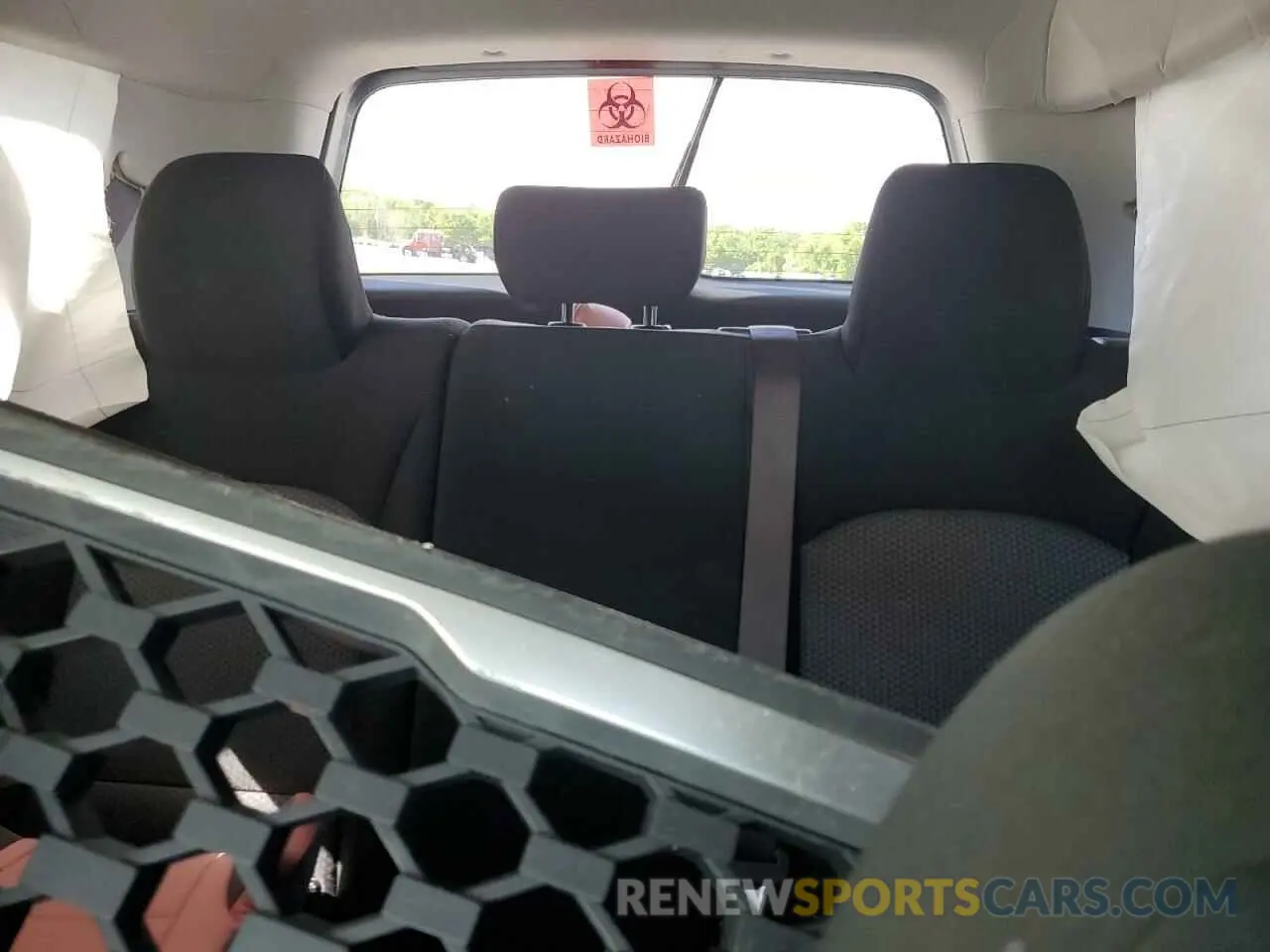 10 fotografías del automóvil dañado KNDJ23AU5P7869633 KIA SOUL 2023