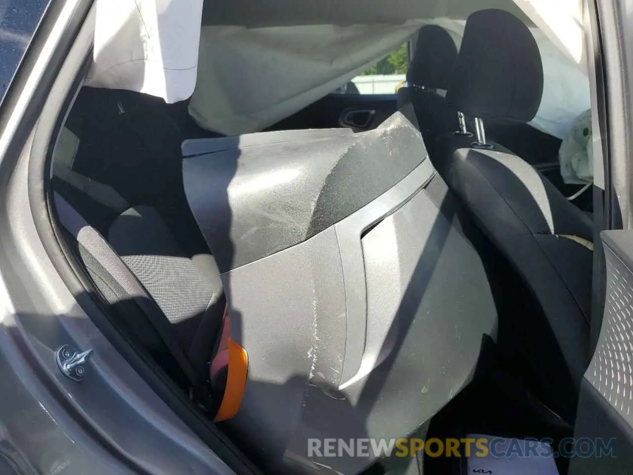 11 fotografías del automóvil dañado KNDJ23AU5P7869633 KIA SOUL 2023