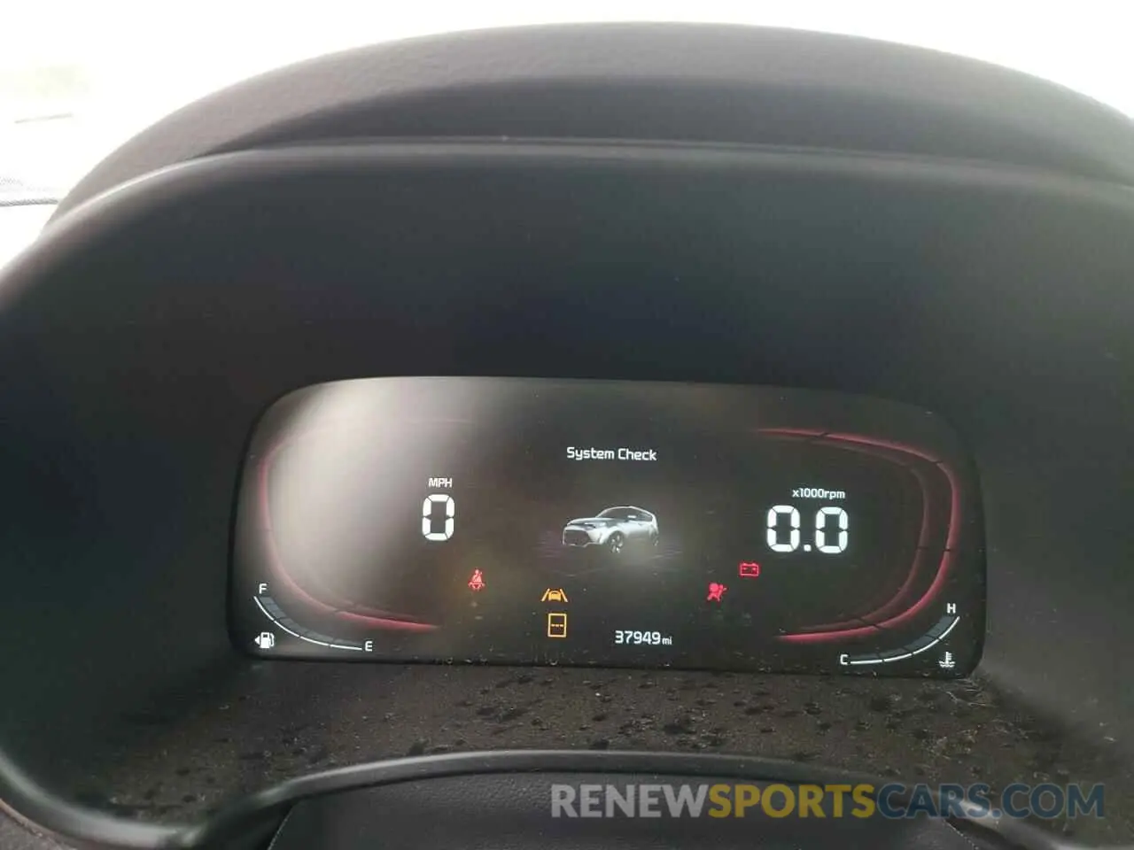9 fotografías del automóvil dañado KNDJ23AU5P7876694 KIA SOUL 2023