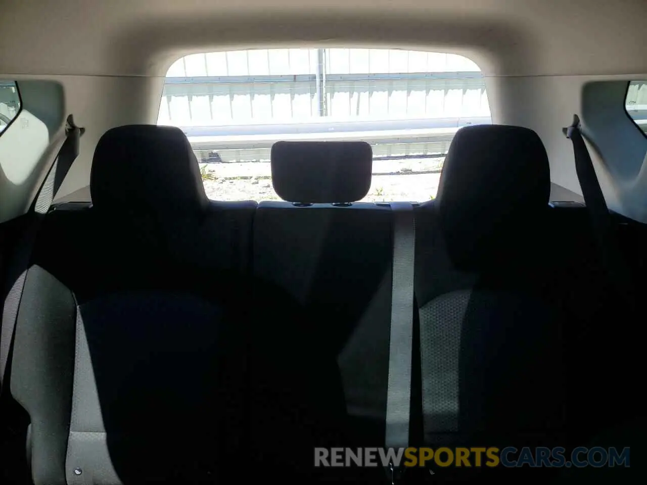 10 fotografías del automóvil dañado KNDJ23AU5P7883631 KIA SOUL 2023