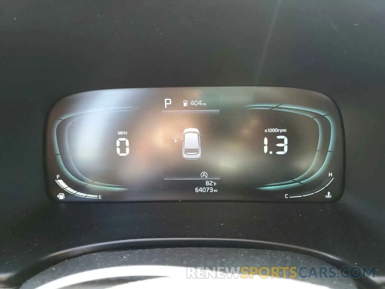 9 fotografías del automóvil dañado KNDJ23AU5P7883631 KIA SOUL 2023