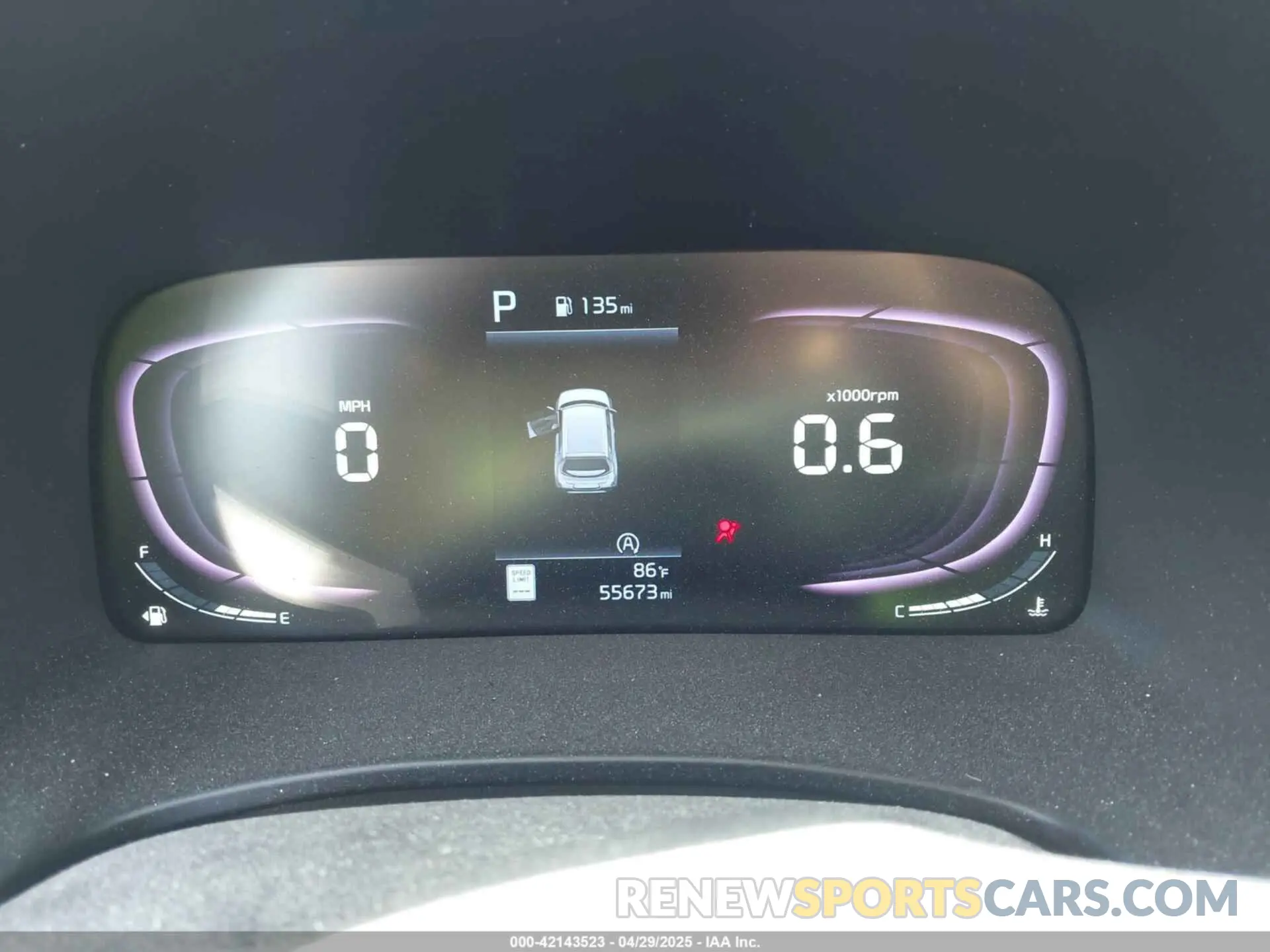 7 fotografías del automóvil dañado KNDJ23AU5P7891308 KIA SOUL 2023