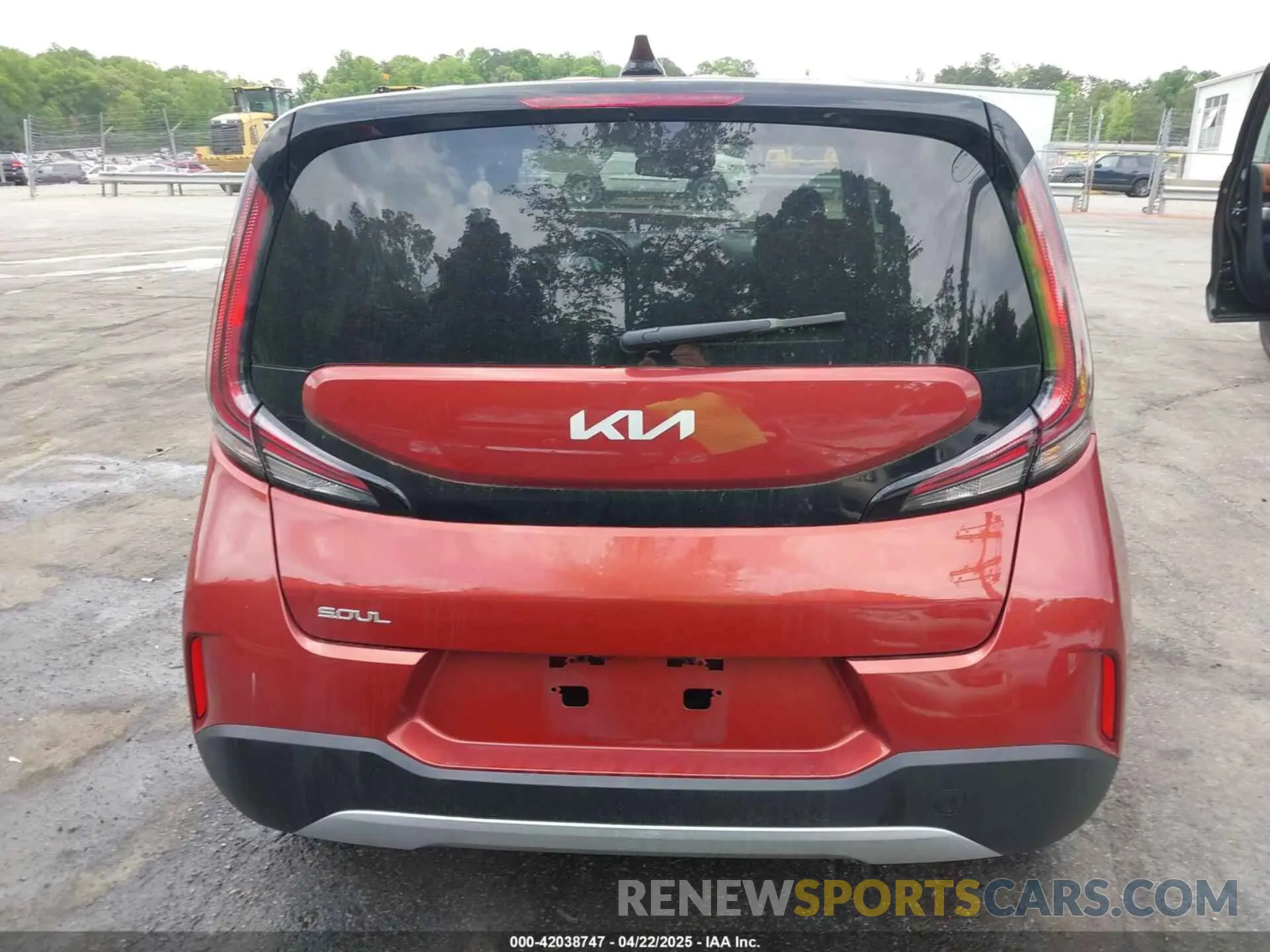16 fotografías del automóvil dañado KNDJ23AU5P7891941 KIA SOUL 2023