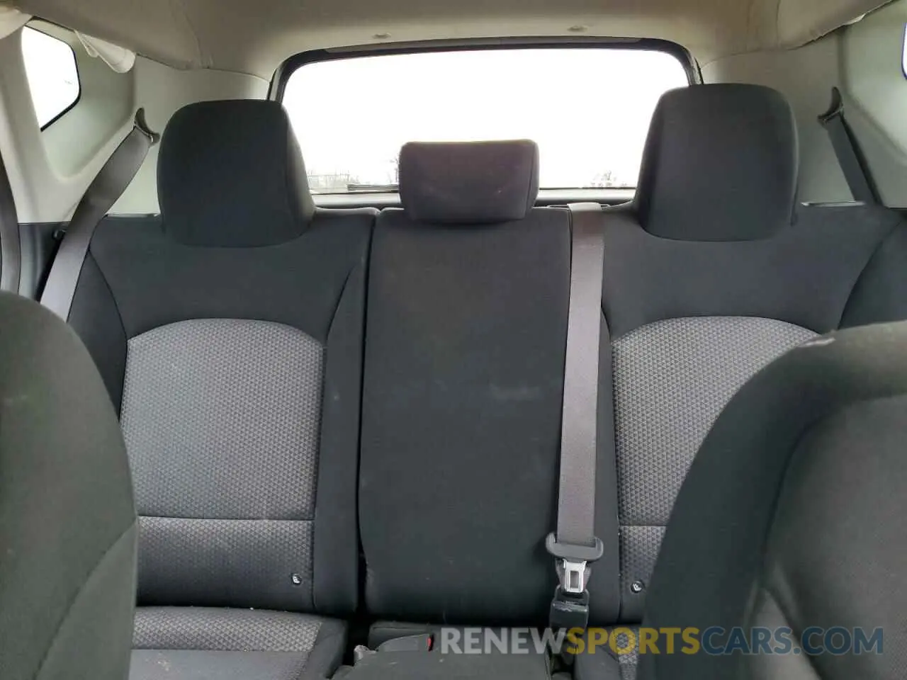 10 fotografías del automóvil dañado KNDJ23AU5P7896024 KIA SOUL 2023
