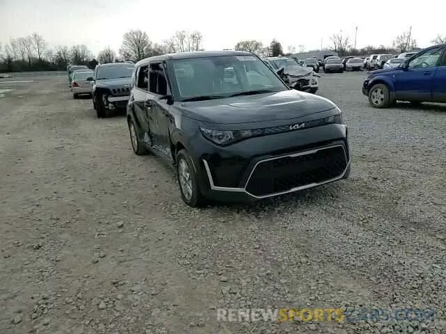 11 fotografías del automóvil dañado KNDJ23AU5P7896024 KIA SOUL 2023