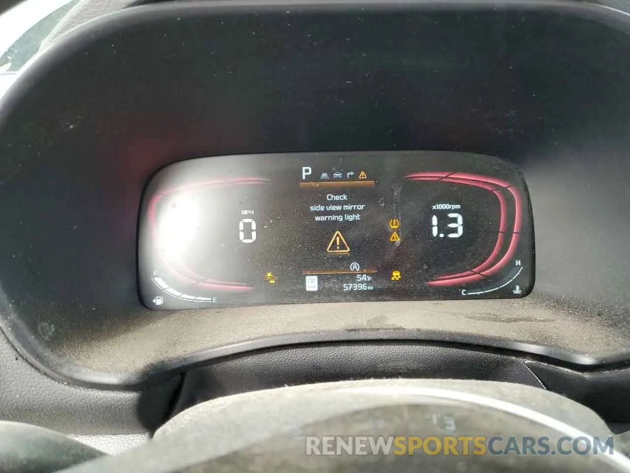 9 fotografías del automóvil dañado KNDJ23AU5P7896024 KIA SOUL 2023