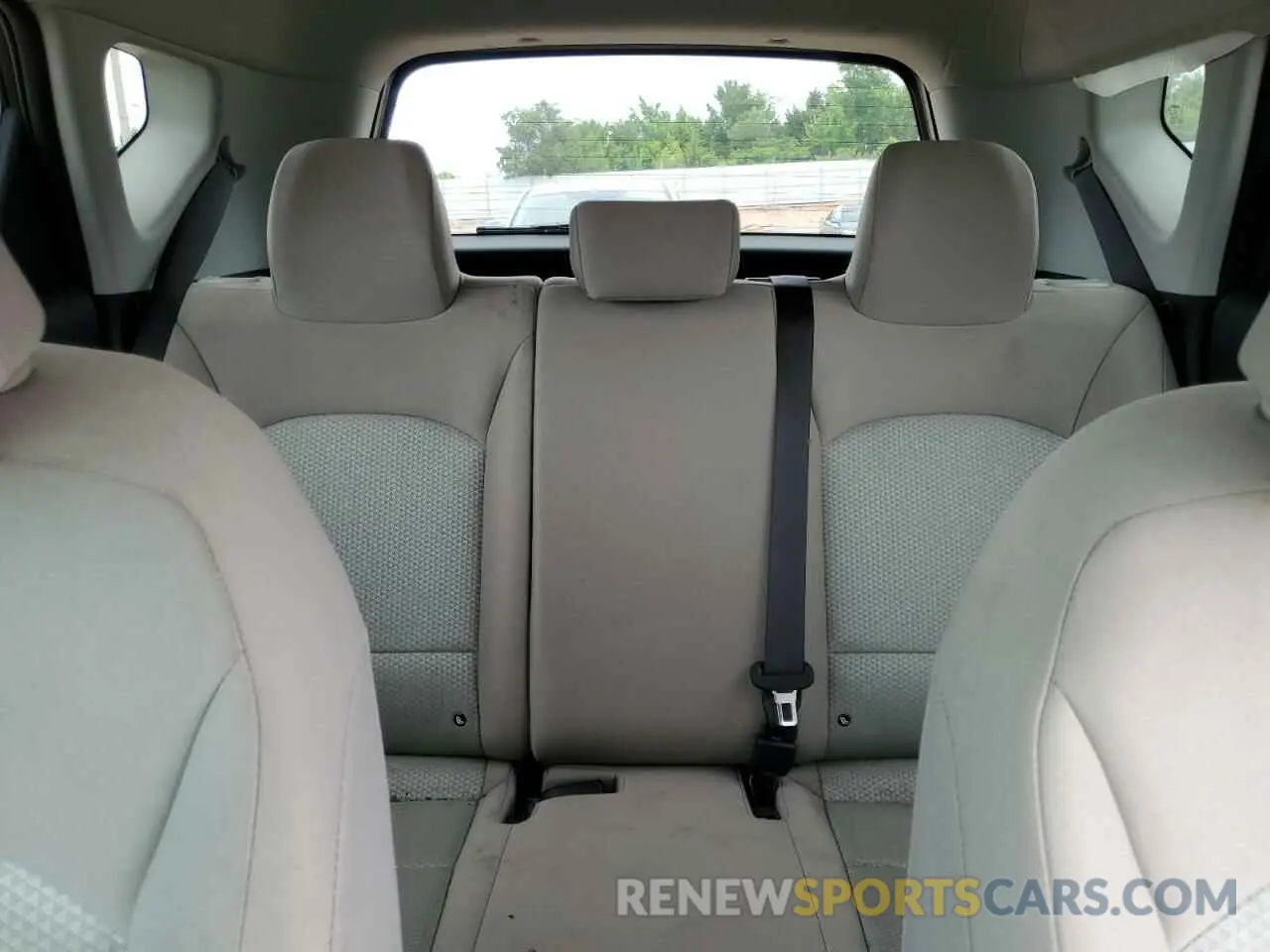 10 fotografías del automóvil dañado KNDJ23AU5P7896590 KIA SOUL 2023