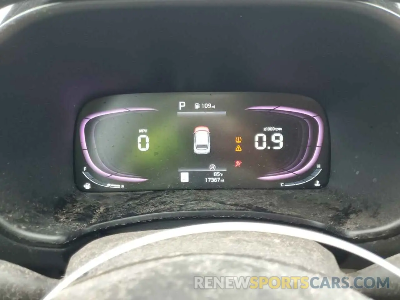 9 fotografías del automóvil dañado KNDJ23AU5P7896590 KIA SOUL 2023