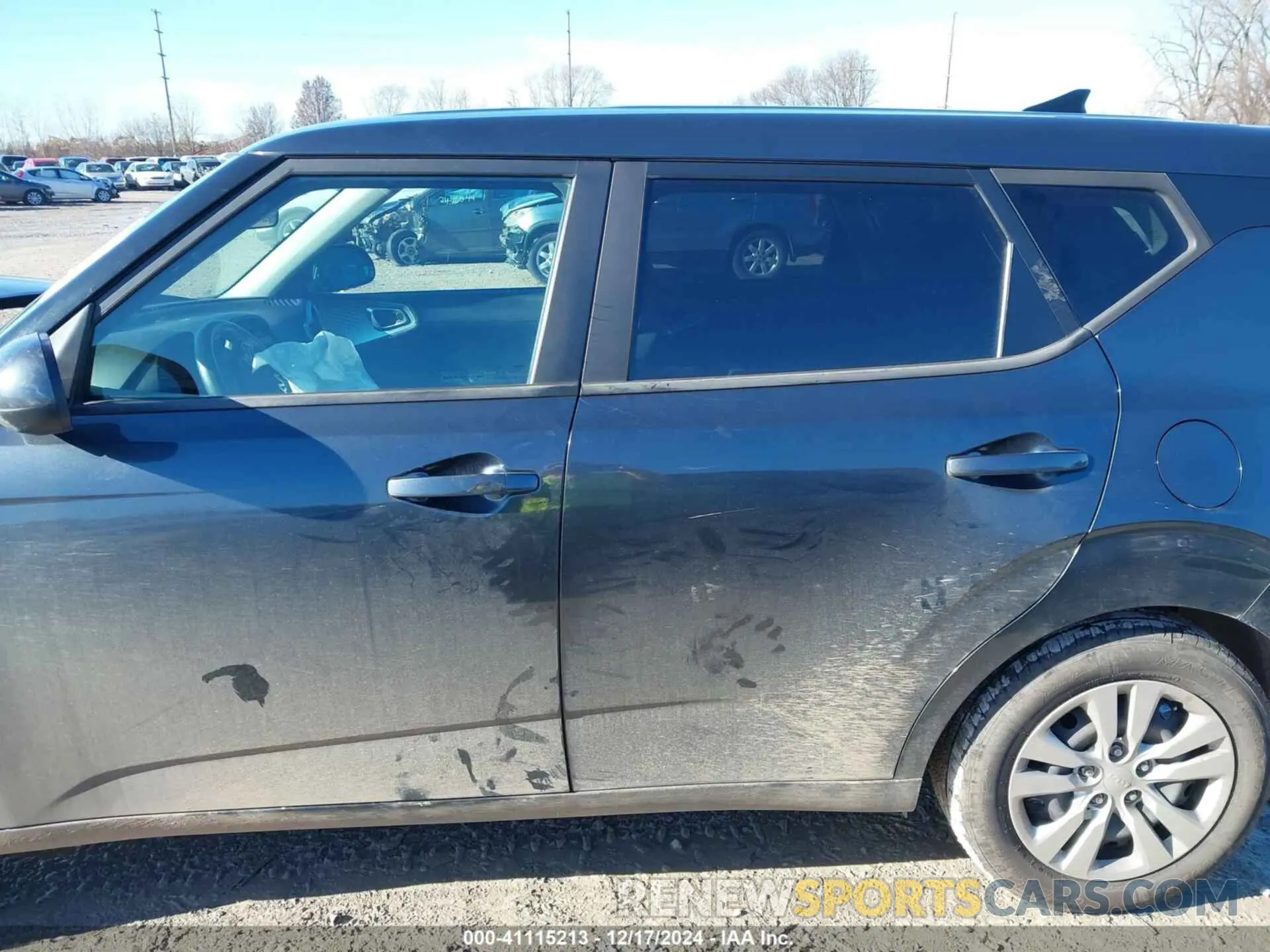 15 fotografías del automóvil dañado KNDJ23AU6P7187523 KIA SOUL 2023