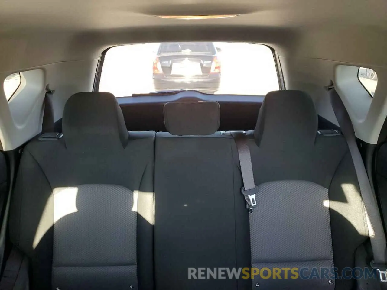 10 fotografías del automóvil dañado KNDJ23AU6P7198831 KIA SOUL 2023