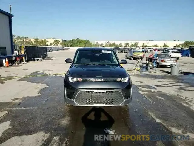 14 fotografías del automóvil dañado KNDJ23AU6P7198831 KIA SOUL 2023