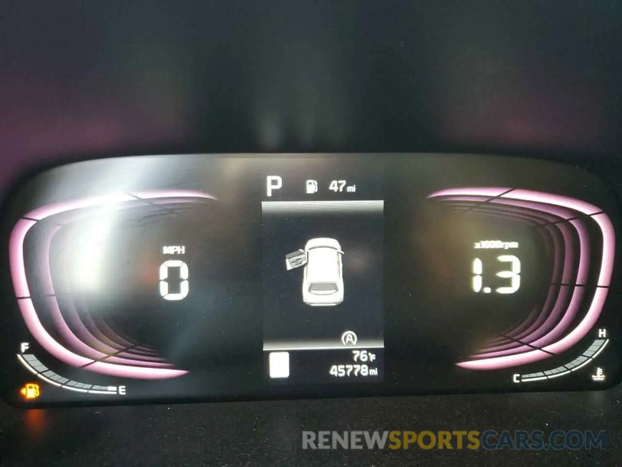 9 fotografías del automóvil dañado KNDJ23AU6P7198831 KIA SOUL 2023