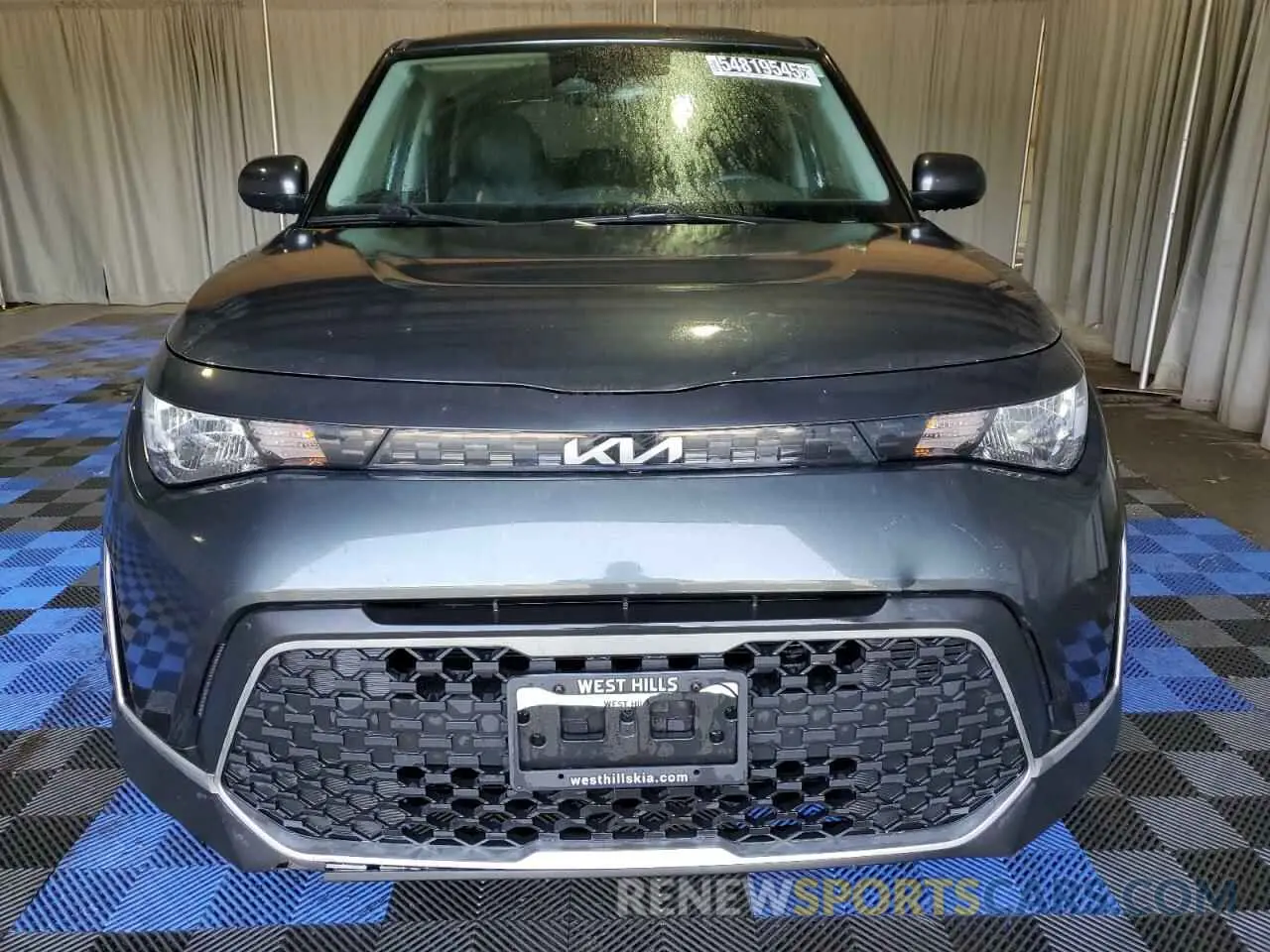 5 fotografías del automóvil dañado KNDJ23AU6P7213683 KIA SOUL 2023