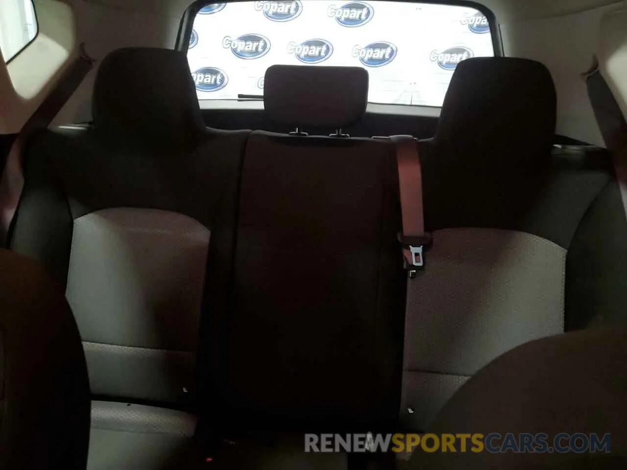 10 fotografías del automóvil dañado KNDJ23AU6P7840142 KIA SOUL 2023