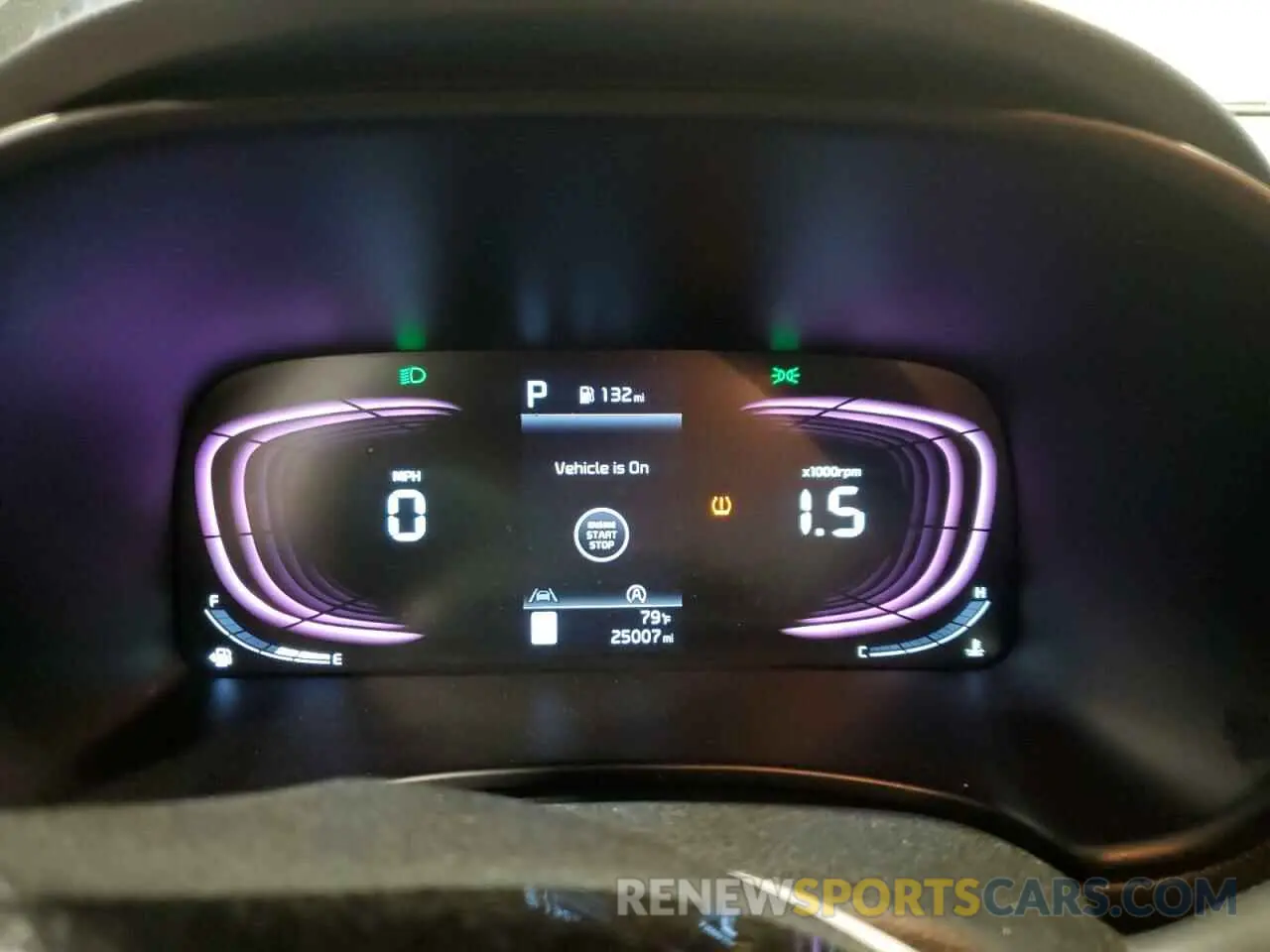 9 fotografías del automóvil dañado KNDJ23AU6P7840142 KIA SOUL 2023