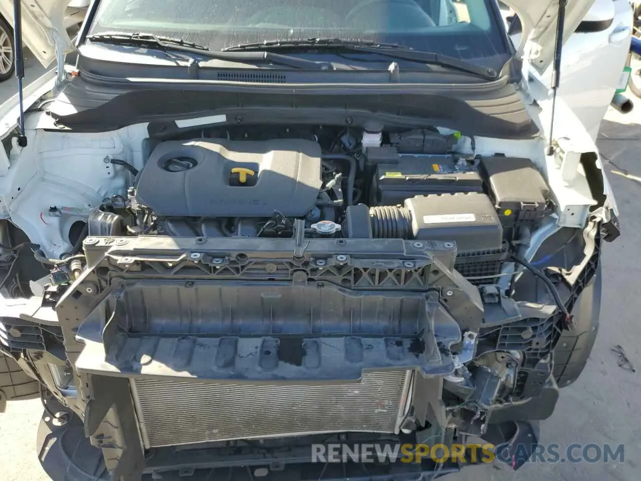 11 fotografías del automóvil dañado KNDJ23AU6P7844823 KIA SOUL 2023