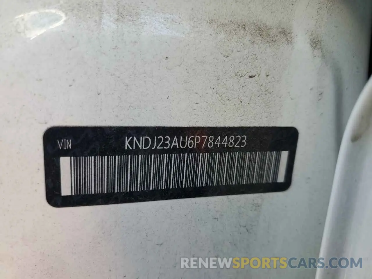 13 fotografías del automóvil dañado KNDJ23AU6P7844823 KIA SOUL 2023