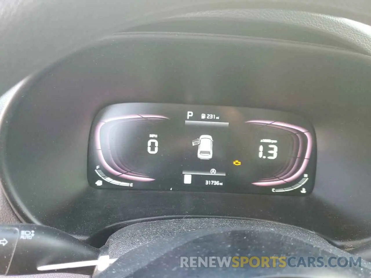 9 fotografías del automóvil dañado KNDJ23AU6P7844823 KIA SOUL 2023