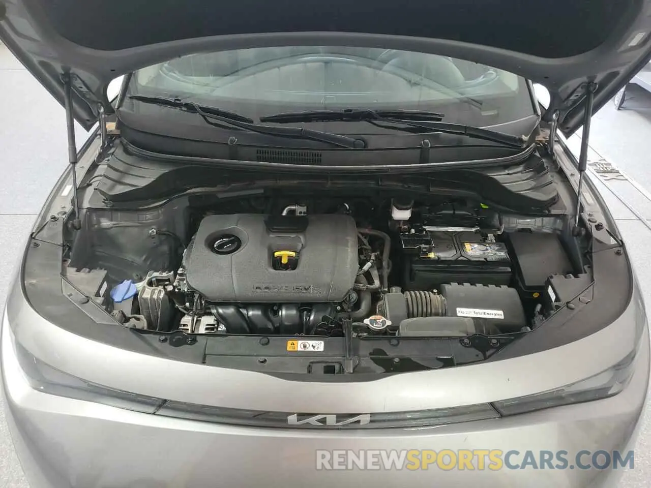 11 fotografías del automóvil dañado KNDJ23AU6P7861752 KIA SOUL 2023