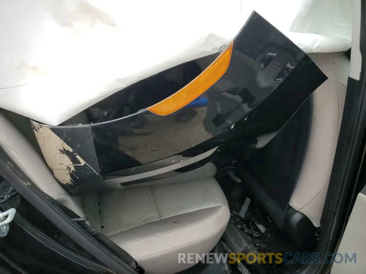 10 fotografías del automóvil dañado KNDJ23AU6P7872671 KIA SOUL 2023